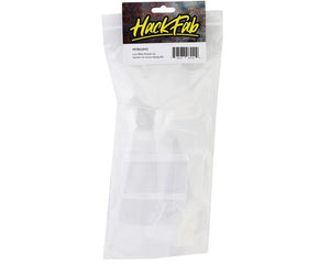 HackFab Losi Mini-B Bolt-On Sprint Car Lexan Body Kit (Clear) HFB02045 - Darkside Studio Arts LLC.