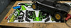 'Series V' Themed Graphics Kit Fits 30° North Big Flex Body | Losi® 5IVE-T | King Motor | Rovan | Darkside Studio Arts LLC.