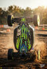 'Series 9X' Themed Chassis Skin Fits Rovan® | ROFUN® | F5 | RF5 | Baja 5B | Darkside Studio Arts LLC - 10