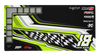 'Finish Line' Premium RC Pit / Work Mat – Customizable, Rollable, Rubber non-slip base, Polyester Top, Stitched Edges | Darkside Studio Arts LLC - 3