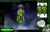 'Series 9X' Themed Chassis Skin Fits Rovan® | ROFUN® | F5 | RF5 | Baja 5B | Darkside Studio Arts LLC - 2