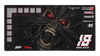 'The Demons Within' Premium RC Pit / Work Mat – Customizable, Rollable, Rubber non-slip base, Polyester Top, Stitched Edges | Darkside Studio Arts LLC - 8