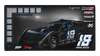 'Late Model Series' Premium RC Pit / Work Mat – Customizable, Rollable, Rubber non-slip base, Polyester Top, Stitched Edges | Darkside Studio Arts LLC - 5