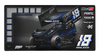 'Sprint Series' Premium RC Pit / Work Mat – Customizable, Rollable, Rubber non-slip base, Polyester Top, Stitched Edges | Darkside Studio Arts LLC - 5
