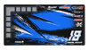 'Series II' Premium RC Pit / Work Mat – Customizable, Rollable, Rubber non-slip base, Polyester Top, Stitched Edges | Darkside Studio Arts LLC - 2