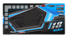 'Stack' Premium RC Pit / Work Mat – Customizable, Rollable, Rubber non-slip base, Polyester Top, Stitched Edges | Darkside Studio Arts LLC - 8