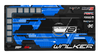 'Tech' Premium RC Pit / Work Mat – Customizable, Rollable, Rubber non-slip base, Polyester Top, Stitched Edges | Darkside Studio Arts LLC - 8