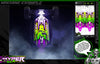'Hyper' Themed Chassis Skin Fits HPI® | Baja 5B | Baja 5T | Baja 5SC | King Motor | Kraken | Darkside Studio Arts LLC - 1