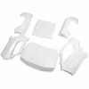 Carrosserie de rechange transparente pour Traxxas Revo 3.3 - TRA5387