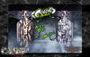 'Camo' Themed Chassis Skin Fits HPI® | Baja 5B | Baja 5T | Baja 5SC | King Motor | Kraken | Darkside Studio Arts LLC - 6