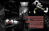 'Stiff Upper Lip' Themed Chassis Skin Fits Kraken | Vekta.5 & 5E | KV5TT | Vesla.5 | Darkside Studio Arts LLC.