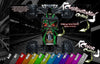'The Demons Within' Themed Chassis Skin Fits Rovan® | ROFUN® | F5 | RF5 | Baja 5B | Darkside Studio Arts LLC - 4