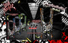 'War Machine' Themed Chassis Skin Fits Yokomo Yz-2 Yokz2-0023 Hop-Up | Darkside Studio Arts LLC.