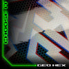 Geo-Hex Protective Finish Add-On (+$39.95) (Purchasing this add-on will apply a Geo-Hex prismatic finish to your product) | Darkside Studio Arts LLC.