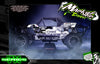 'Series 7x' Themed Wrap Fits Kraken RC® | SX5 Sidewinder | TSK | TSK-b | Vekta.5 | Vesla.5 | Darkside Studio Arts LLC.