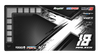 'Series III' Premium RC Pit / Work Mat – Customizable, Rollable, Rubber non-slip base, Polyester Top, Stitched Edges | Darkside Studio Arts LLC - 7
