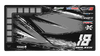 'Series II' Premium RC Pit / Work Mat – Customizable, Rollable, Rubber non-slip base, Polyester Top, Stitched Edges | Darkside Studio Arts LLC - 8