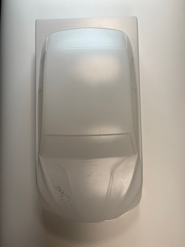 Shark RC Zero Street - Camry Body | Darkside Studio Arts LLC.