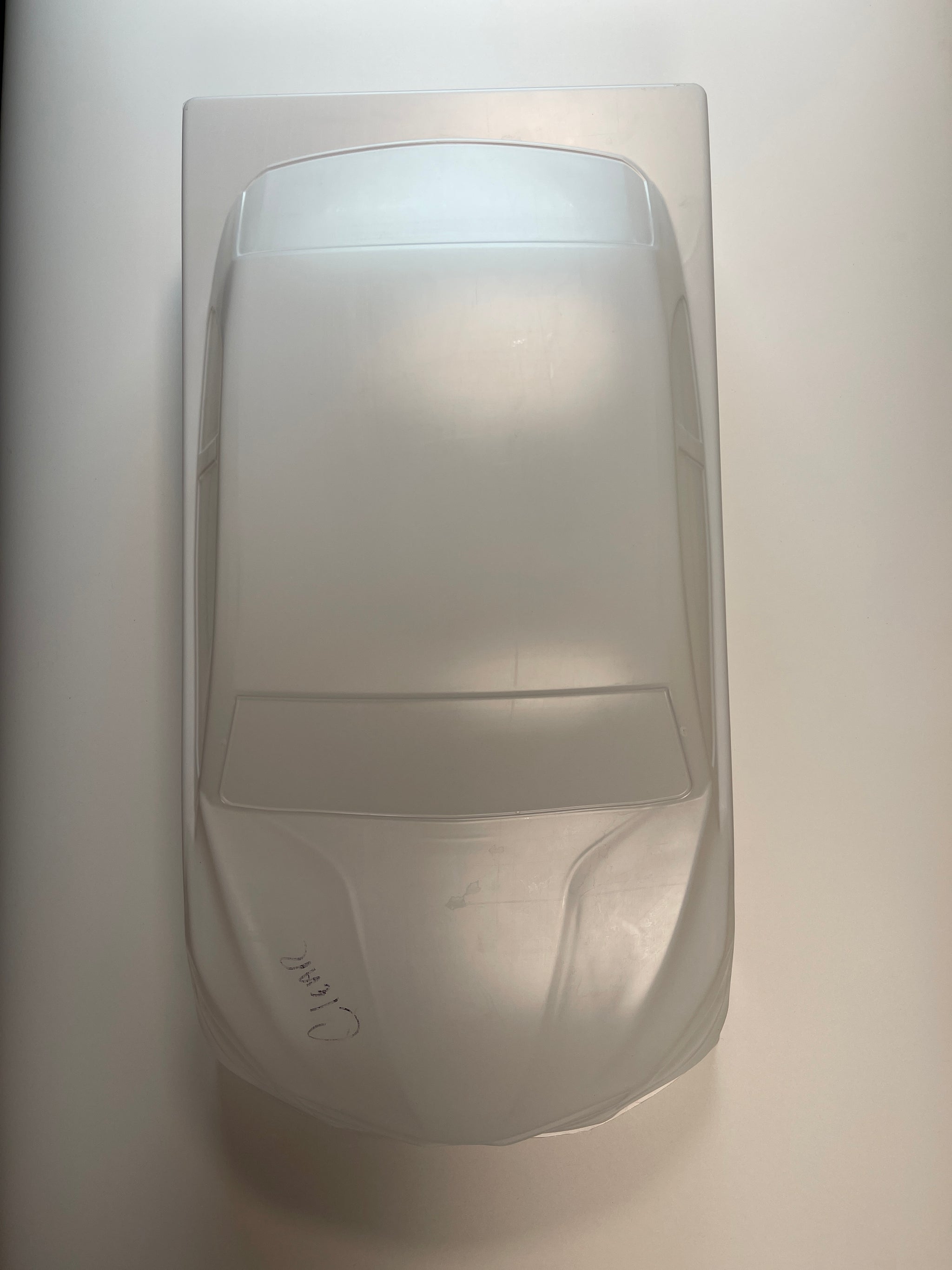 Shark RC Zero Street - Camry Body | Darkside Studio Arts LLC.