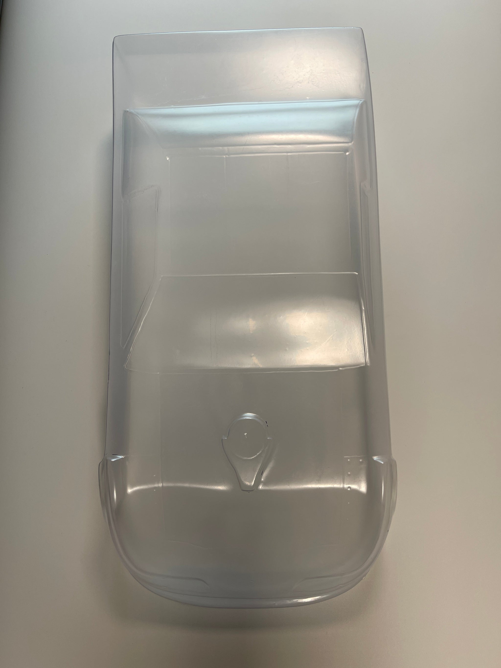 Shark RC Volunteer Clear Lexan RC Body 1/10 Late Model | Darkside Studio Arts LLC.