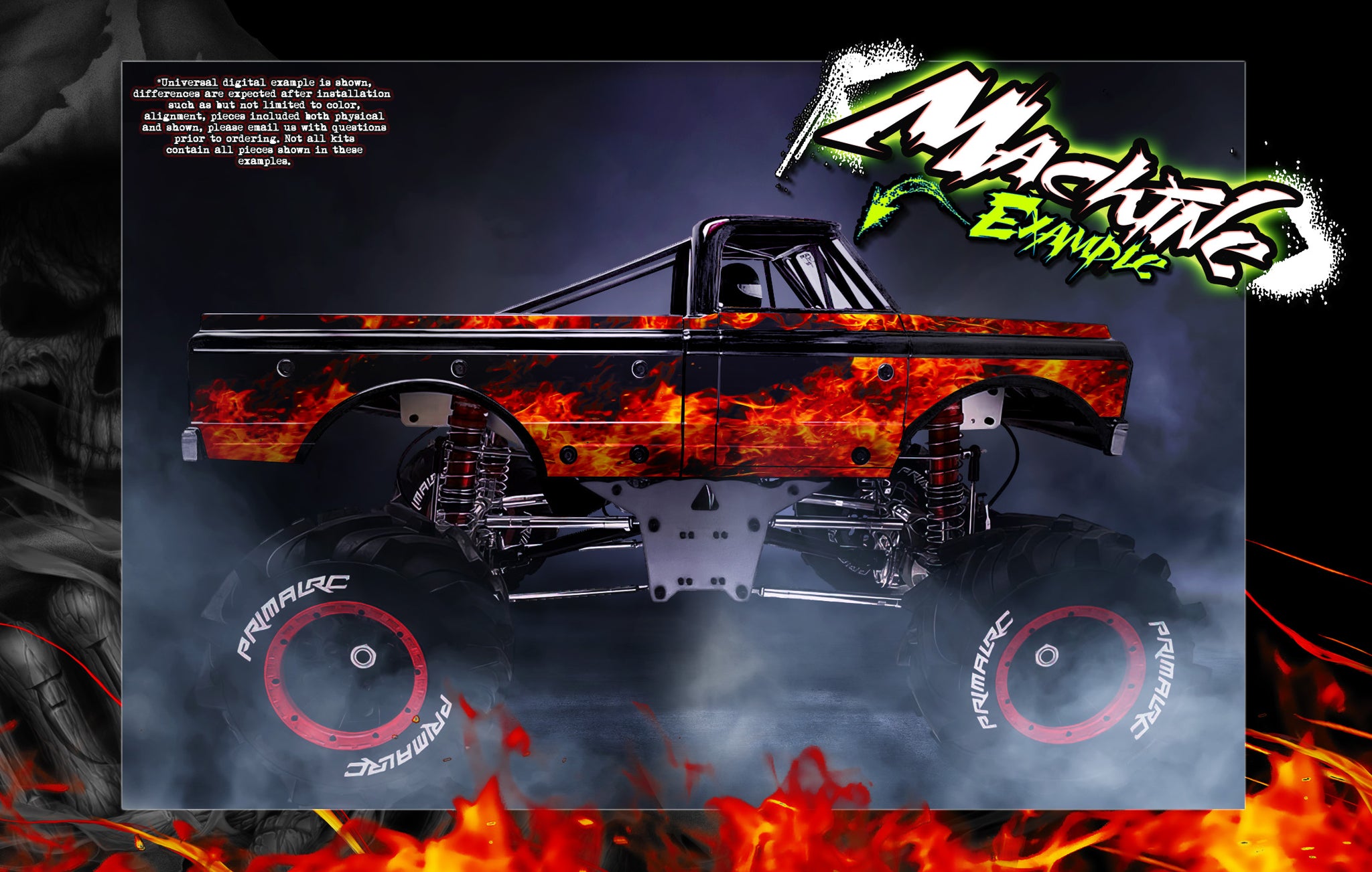 Monster Trophy Truck Madness: Recoil 2: The Recoil . . . ing