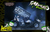 'Marked Up' Custom Graphics Kit for McAllister Sprint Cars – Port Royal, Placerville, Velocity, Mercer | Darkside Studio Arts LLC.