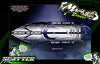 'Scatter' Themed Graphics Skin Kit Fits Streamline RC Thrasher Bash Boats V1 V2 V3 G2 | Darkside Studio Arts LLC.