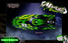 'Series 9X' Themed Graphics Skin Kit Fits TFL® | Cheetah XL | Fighter Cat 41 / XL | Pagani Zonda | Pursuit | Zonda | Zonda SD4 | Darkside Studio Arts LLC.
