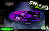 'Series 9X' Themed Graphics Skin Kit Fits TFL® | Cheetah XL | Fighter Cat 41 / XL | Pagani Zonda | Pursuit | Zonda | Zonda SD4 | Darkside Studio Arts LLC.