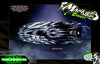 'Series 9X' Themed Graphics Skin Kit Fits TFL® | Cheetah XL | Fighter Cat 41 / XL | Pagani Zonda | Pursuit | Zonda | Zonda SD4 | Darkside Studio Arts LLC.
