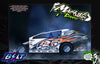 'Bolt' Customizable Graphics Wrap Kit – Fits Kipps RC Bodies: EDM, MUDBOSS, IMCA, Short Course Modified | Darkside Studio Arts LLC.