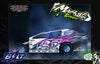 'Bolt' Customizable Graphics Wrap Kit – Fits Kipps RC Bodies: EDM, MUDBOSS, IMCA, Short Course Modified | Darkside Studio Arts LLC.