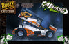 'Booze Cruiser' Customizable Graphics Wrap Skin Kit For Losi 22S Sprint Car | Darkside Studio Arts LLC.