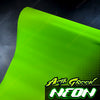 Add-On -Rider Number Cut-Out Overlay- ( Neon Acid Green ) | Darkside Studio Arts LLC.