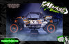 'Series 2x' Themed Wrap Fits Kraken RC® | SX5 Sidewinder | TSK | TSK-b | Vekta.5 | Vesla.5 | Darkside Studio Arts LLC.