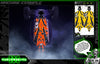 'Series 1X' Themed Chassis Skin Fits Rovan® | ROFUN® | F5 | RF5 | Baja 5B | Darkside Studio Arts LLC - 6
