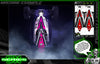 'Series 5X' Themed Chassis Skin Fits Rovan® | ROFUN® | F5 | RF5 | Baja 5B | Darkside Studio Arts LLC - 5