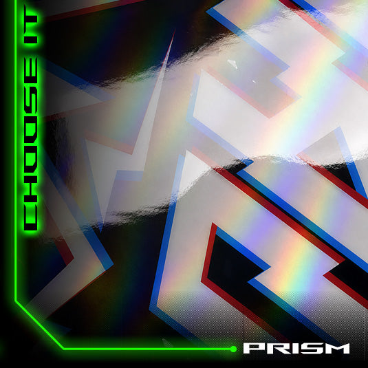 Prism Protective Finish Add-On (+$39.95) (Purchasing this add-on will apply a prism finish to your product) | Darkside Studio Arts LLC.