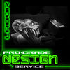 Darkside Studios LLC - Pro-Grade Custom Design and Print Service - Labor Fee- MASTER DO NOT DELETE | Darkside Studio Arts LLC.