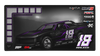 'Street Stock Series' Premium RC Pit / Work Mat – Customizable, Rollable, Rubber non-slip base, Polyester Top, Stitched Edges | Darkside Studio Arts LLC - 3