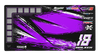 'Series II' Premium RC Pit / Work Mat – Customizable, Rollable, Rubber non-slip base, Polyester Top, Stitched Edges | Darkside Studio Arts LLC - 3