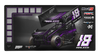 'Sprint Series' Premium RC Pit / Work Mat – Customizable, Rollable, Rubber non-slip base, Polyester Top, Stitched Edges | Darkside Studio Arts LLC - 3