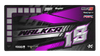 'Redline' Premium RC Pit / Work Mat – Customizable, Rollable, Rubber non-slip base, Polyester Top, Stitched Edges | Darkside Studio Arts LLC - 2
