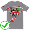 Race Car Apparel -Graphics Match- Artwork Add-On *IF THIS IS REMOVED FROM CART IT WILL VOID THE ADD-ON* | Darkside Studio Arts LLC.