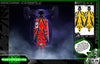 'Series 1X' Themed Chassis Skin Fits Rovan® | ROFUN® | F5 | RF5 | Baja 5B | Darkside Studio Arts LLC - 2