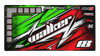 'Series 10x' Premium RC Pit / Work Mat – Customizable, Rollable, Rubber non-slip base, Polyester Top, Stitched Edges | Darkside Studio Arts LLC.