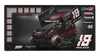 'Sprint Series' Premium RC Pit / Work Mat – Customizable, Rollable, Rubber non-slip base, Polyester Top, Stitched Edges | Darkside Studio Arts LLC - 1