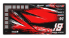 'Series II' Premium RC Pit / Work Mat – Customizable, Rollable, Rubber non-slip base, Polyester Top, Stitched Edges | Darkside Studio Arts LLC - 5