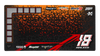 'Scatter' Premium RC Pit / Work Mat – Customizable, Rollable, Rubber non-slip base, Polyester Top, Stitched Edges | Darkside Studio Arts LLC - 2
