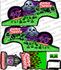 Darkside Studios LLC - Pro-Grade Custom Design and Print Service -Graphics Product Fee - Gravedigger 40th x10